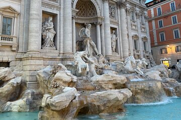 Private Walking Tour in the Historic Heart of Rome 3 Hours