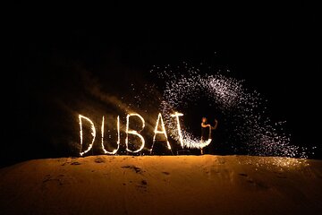Desert safari dubai Premium package