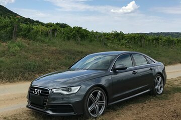 4 Hour Budapest Premium Private Tour with English Guide