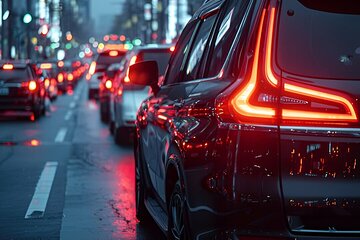 Tokyo To Osaka or Kyoto Private Luxury Car Transfer 