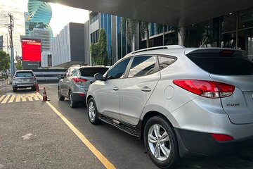 Private Airport Transfer to Panama City Hotels