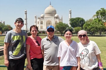 Private Golden Triangle Tour With Jodhpur From Delhi