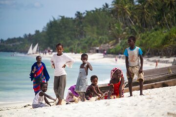 Nungwi Village Discovery &Turtle Swimming With Transfers-Zanzibar