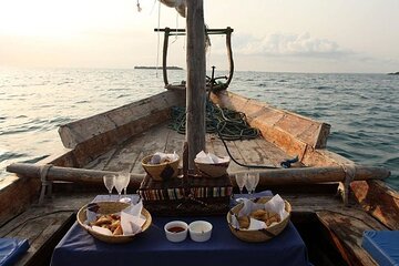 Sunset Sea Adventure Scenic Cruise with Transfers – Zanzibar