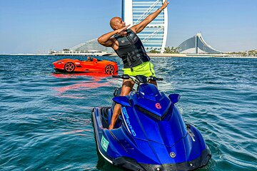 Meet Dubai’s Fastest Jet Ski: 1800cc Supercharged