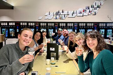 Guided Sake Tasting in Asakusa: 10 Kinds of Sake