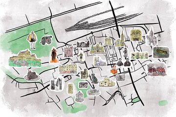 Edinburgh's Dark and Hidden History Walking Tour