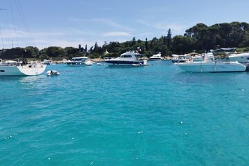 Magic escape to Cannes, Lerin Islands, Let yourself go 