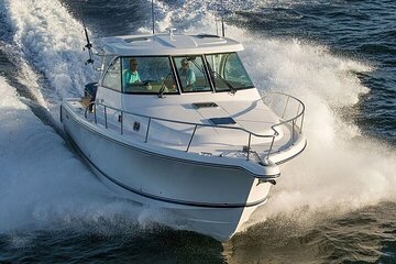 Full Day Private Fishing Boat in Hurghada