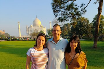 Private Golden Triangle Tour with Pushkar From Delhi