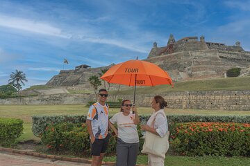 San Felipe de Barajas Castle Guided Walking Tour with Tickets