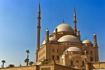 Private Cairo Tour Islamic & Coptic Sites with Lunch – Hurghada