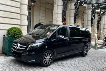 Paris Airport Transfer 