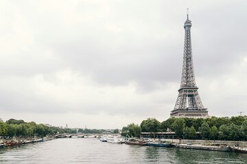 Eiffel Tower 2ND Floor Access by Lift with Seine River Cruise