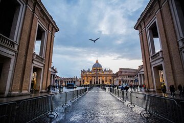 Audio Guide: Vatican Museum and Sistine Chapel Skip-the-Line Tour