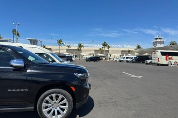Transportation PVR airport to Punta de mita 