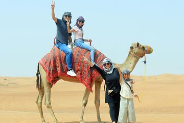 Agafay Desert Safaris : Quad, Sunset Camel Ride & Dinner Show