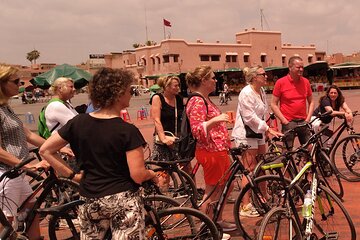Marrakech biking highlights 