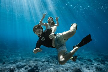 First Timers and Non-Swimmers Snorkeling Experience in Wailea 