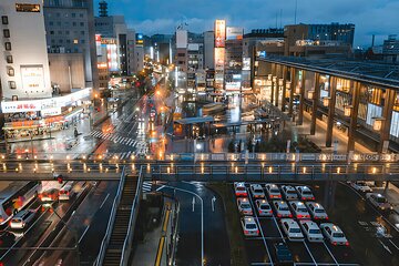 Tokyo To/From Nagano Private Luxury One way Car Transfer