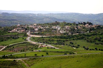 Paphos Villages:A taste of tradition and brunch 