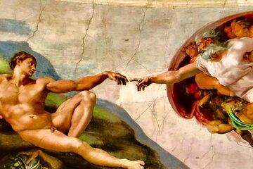Sistine Chapel & Vatican Museums Guided tour Skip The Line Entry