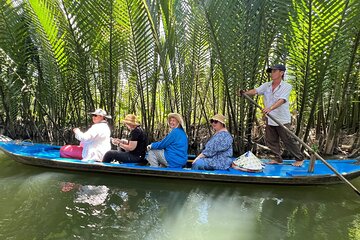 Explore the Mekong Delta: A Luxurious Full-Day Experience