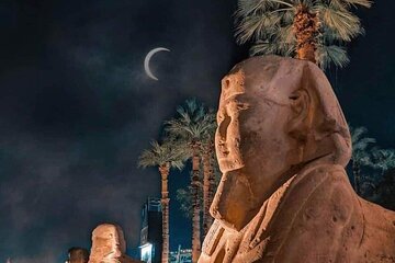  Luxor East Bank Tour Karnak and Luxor Temples 