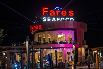 Private Ride to Fares Seafood Restaurant – Sharm El Sheikh
