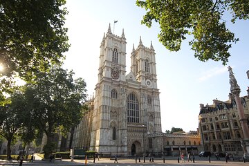 London Westminster Abbey Entrance Ticket with Audio Guide