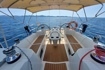 Sail & Swim 4 Hour Morning Tour