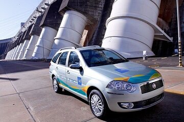 Itaipu Dam Panoramic Tour Shared Group Experience