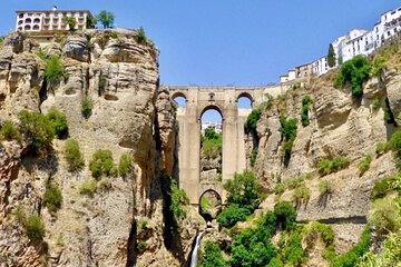 PRIVATE day Tour to HISTORIC Ronda from Marbella/Torremolinos 