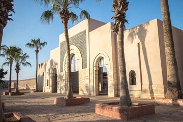 Agadir City Tour Half Day Tour