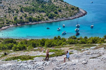 Kornati National Park and Nature Park Telašćica Full-Day Trip from Zadar