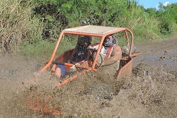 Buggy Tour in Amber Cove Port and Taino Bay