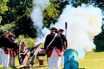 Yorktown American Revolution Museum Tour with Spanish Guide