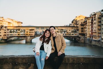 Classic Photoshoot in Florence