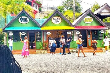 Bob Marley's Nine Mile Admission Guided Tour St. Ann Ocho Rios