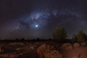 Astronomical Observation Tour in the Atacama Desert