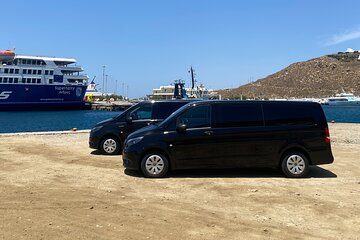 Experience Private Island Tour in Mykonos