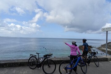 Half Day Naha City Historical Bike Tour