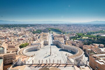Vatican Museums and Sistine Chapel Skip-the-Line Ticket