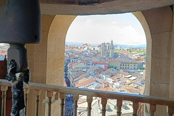 Pamplona Cathedral Guided Tour History Curiosities and Art