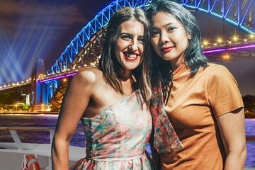 VIVID Sydney Harbour Sightseeing Cruise