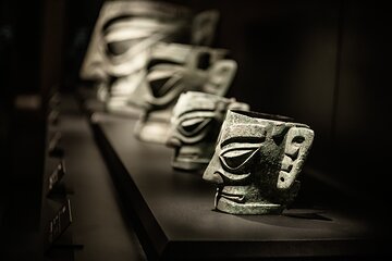 Sichuan Sanxingdui Museum Ticket with Optional Car or Guide