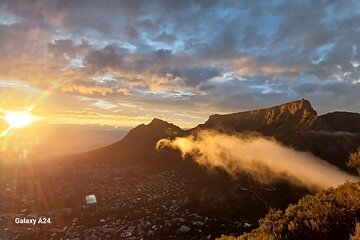 Hiking Lion's Head for sunrise, coffee & hotel Pick-up & Drop off