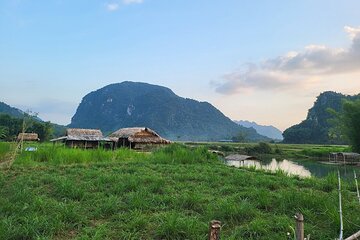 Pu Luong Nature Reserve 2 Days Small Group Tour from Hanoi