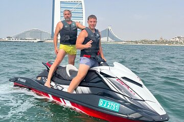 Burj Al Arab: GP1900R Jet Ski Dubai + Free Photos & Videos