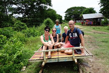 Discover Cambodia’s Heart: Siem Reap to Battambang Tours 